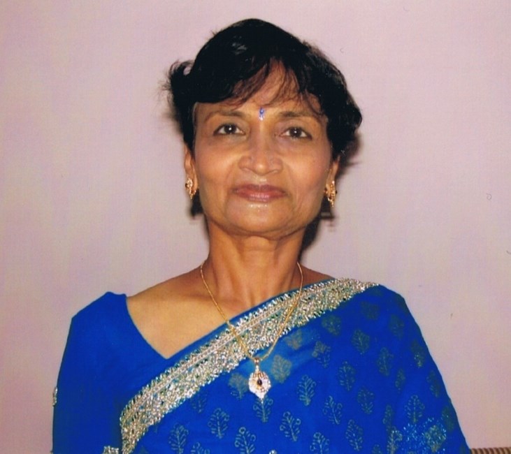 Obituary of Usha Himanshu Shah