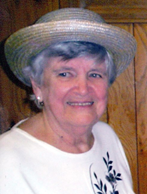 Obituary of Dorothy Whittamore Page