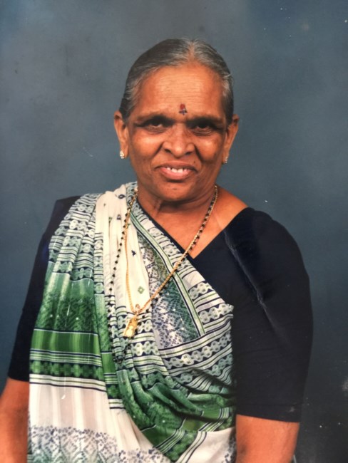 Obituary of Dahiben D. Patel