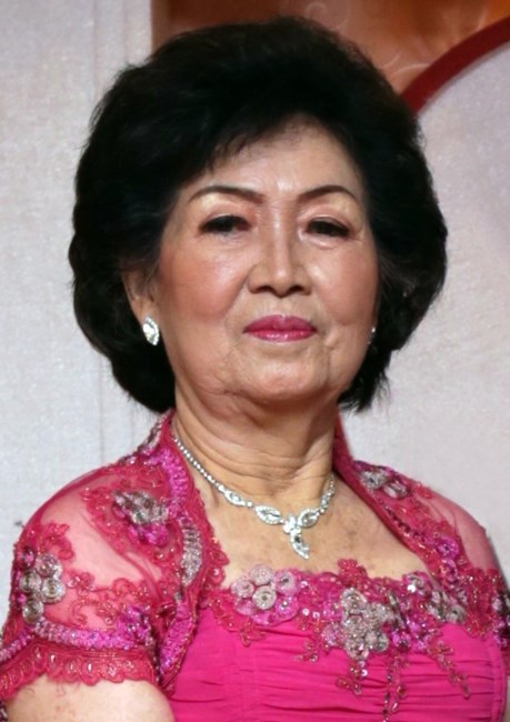 Obituary of Mustika Sari Effendy