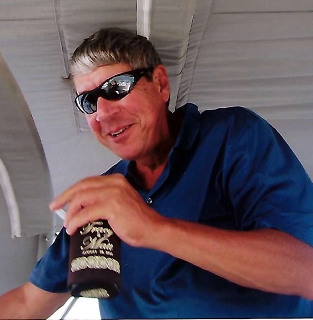 Obituary of Neil Frampton Morgan