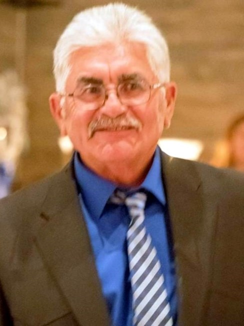 Obituary of Benito Escobedo Sr.