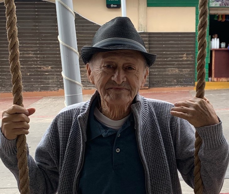 Obituary of Luis Ortiz Samaniego