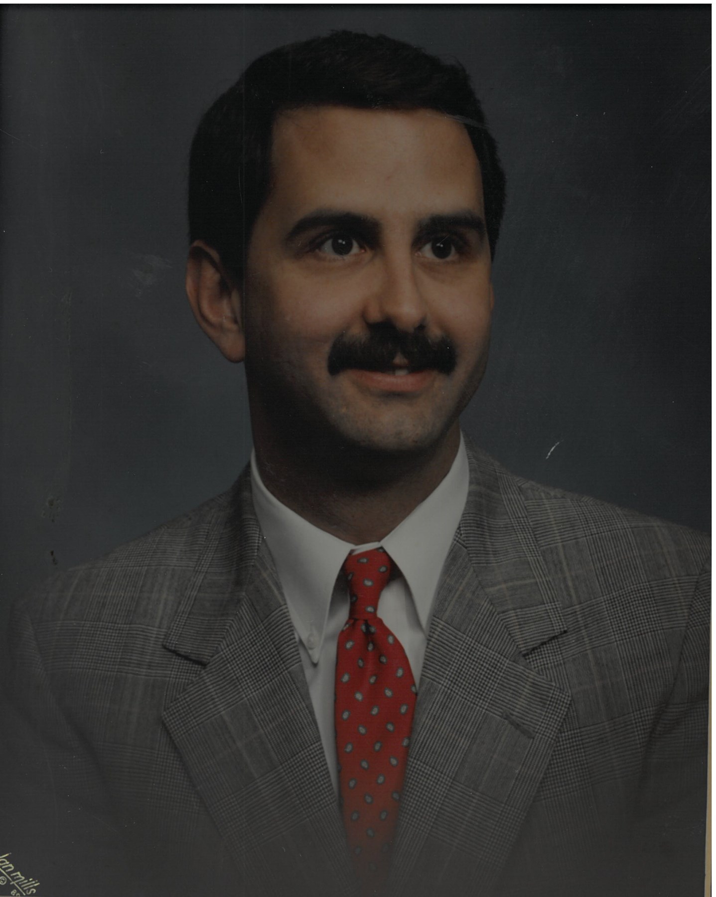 Obituary of Charles Donald Pierce Jr.