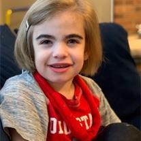 Obituary of Reagan Josephine McGee