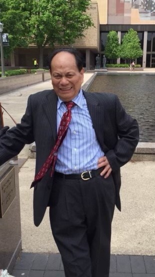 Obituary of 林福有 Fu You Lin