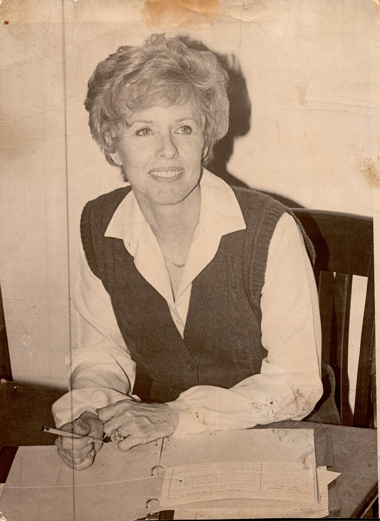 Obituario de Connie D Sellars