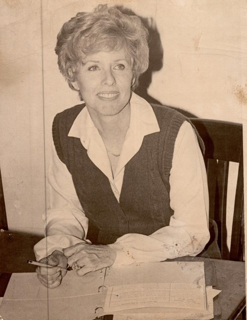 Obituary of Connie D Sellars