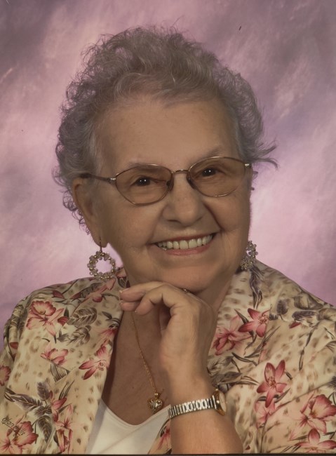 Obituary of Mary Joyce Pardo