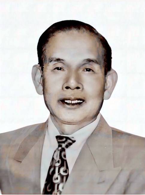 Obituary of Kiet Chan Trinh