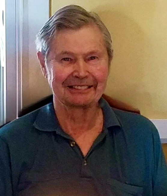 Obituary of Ronald Gordon Schwingen