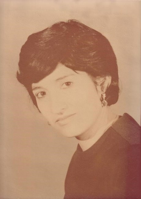 Obituary of Sara Portillo