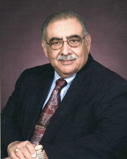 Obituary of Federico Saldua Mora