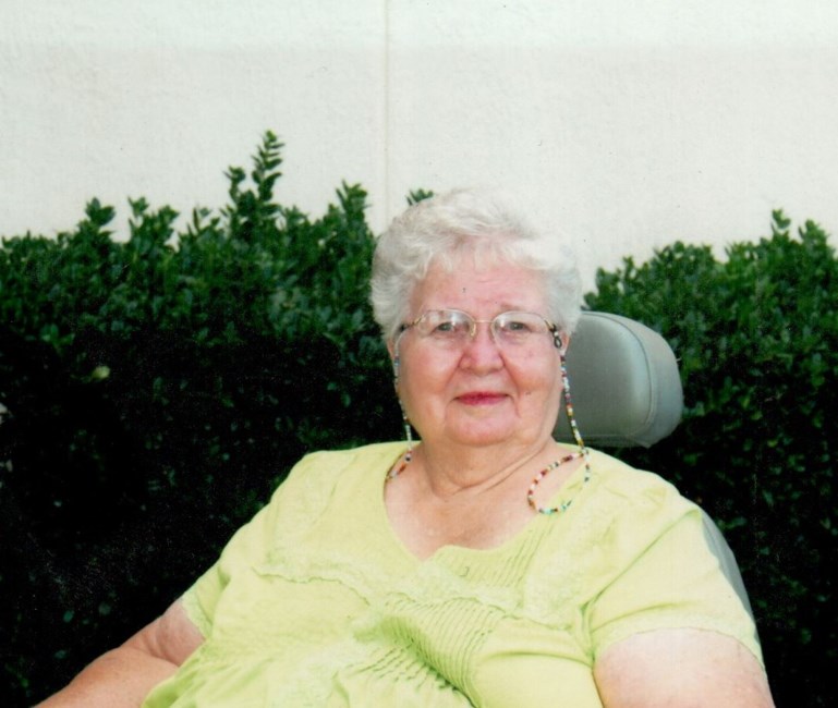 Obituary of Peggy Hunter Penley