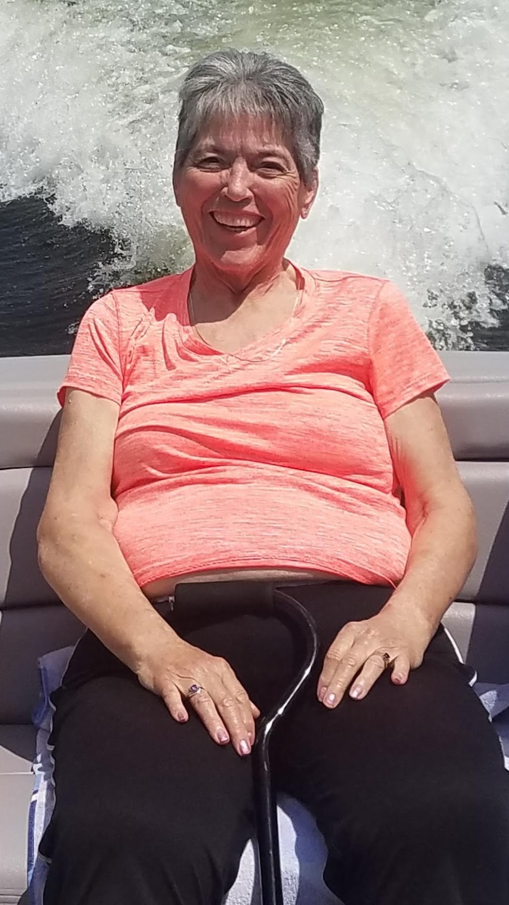 Obituary of Evelyn Cheryl Wright