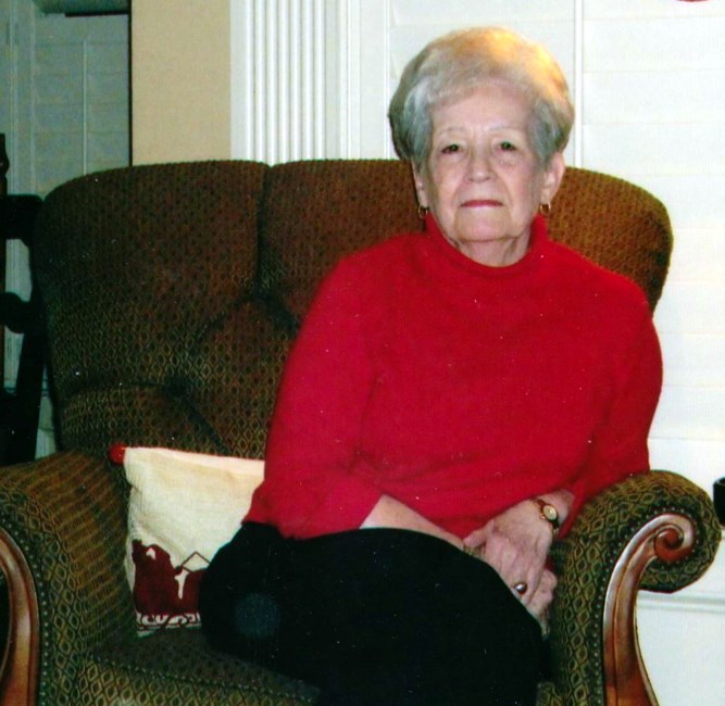  Obituario de Patricia Goddard Jennings