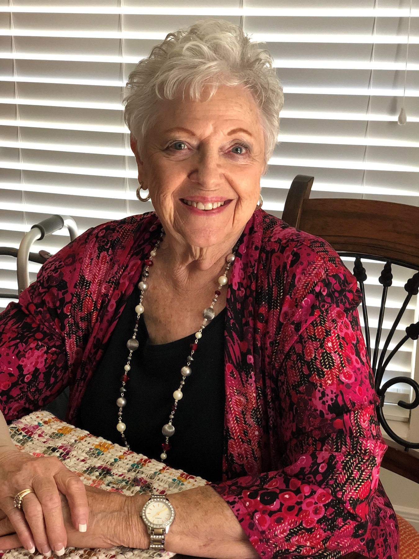 Obituary of Nancy Standard