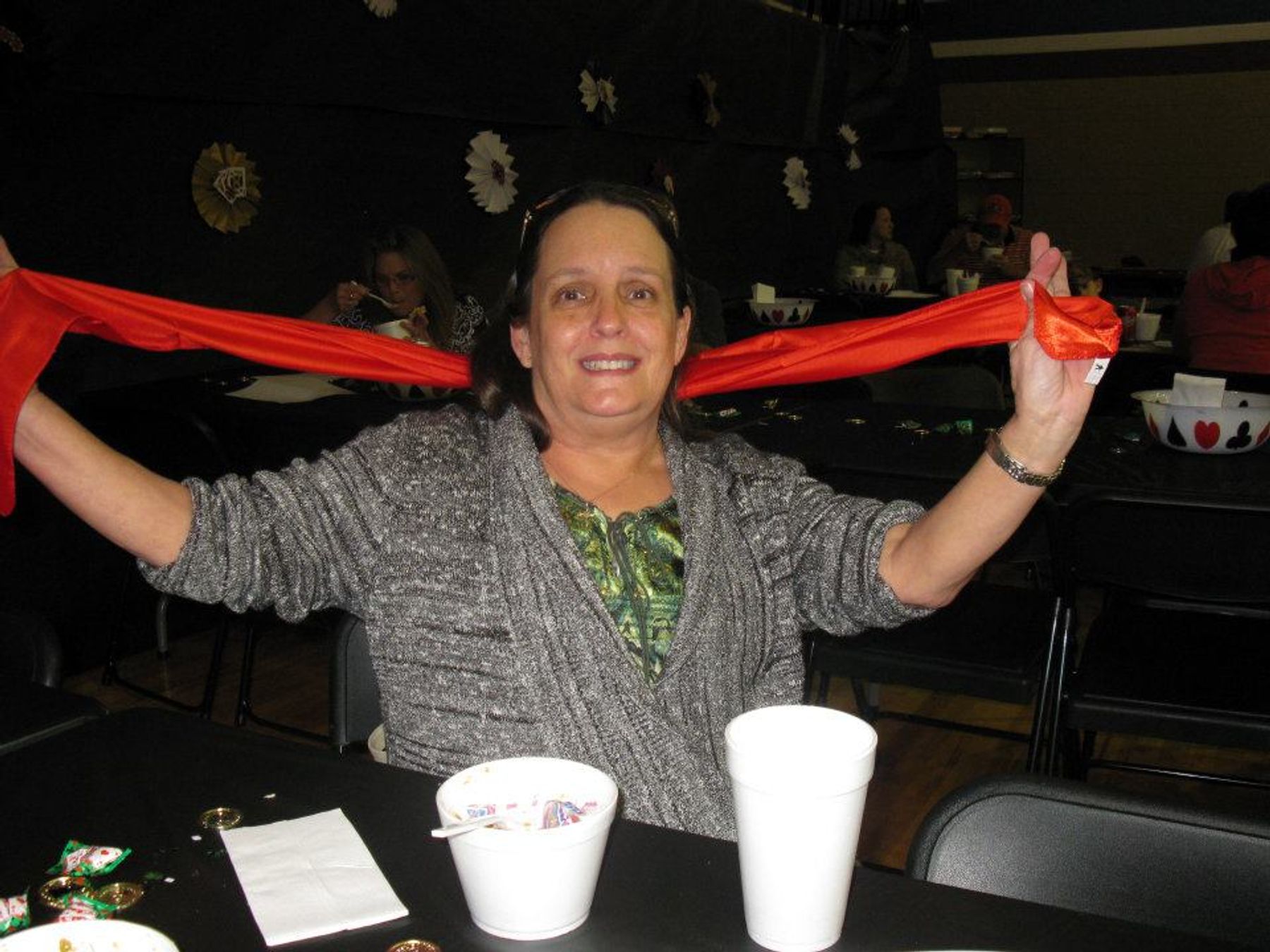 Obituary of Norma Parrish