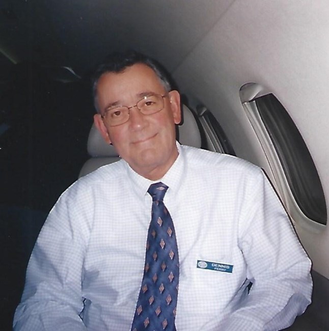 Obituario de Dennis J. Perry