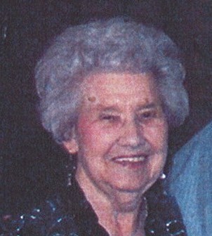 Obituary of Geneva Gladys Ingalls