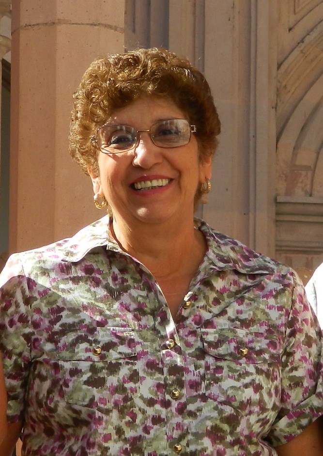 Obituary of Rosa Maria Torres