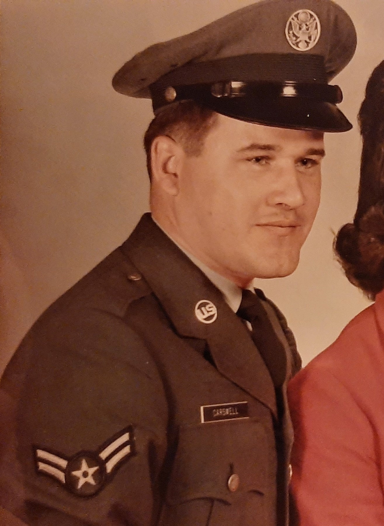 Obituary of Ronald Vaughan Carswell