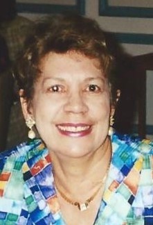 Obituary of Mrs. Dolores F. Burke