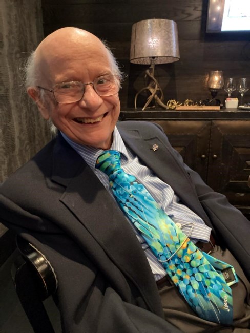 Obituary of Frederick B. Shaffer, Jr.