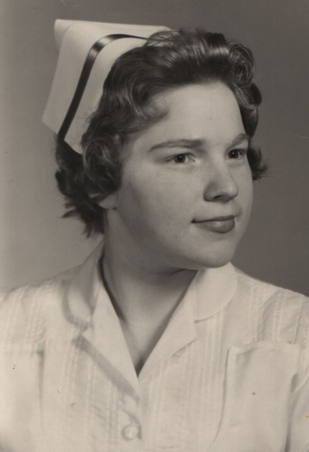 Obituary of Mrs. Jane Martin