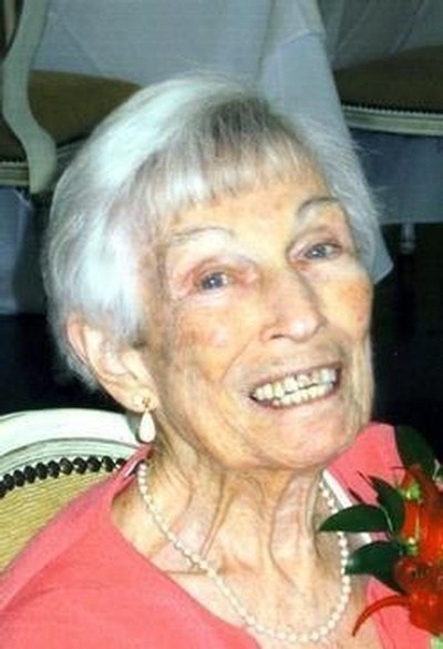 Obituary of Jane Lyons McCorkle