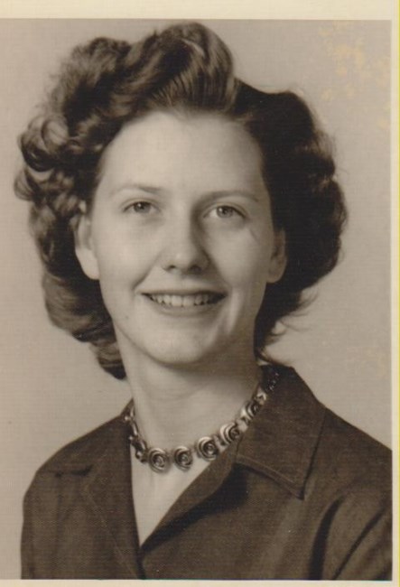 Obituary of Melba J. Smith