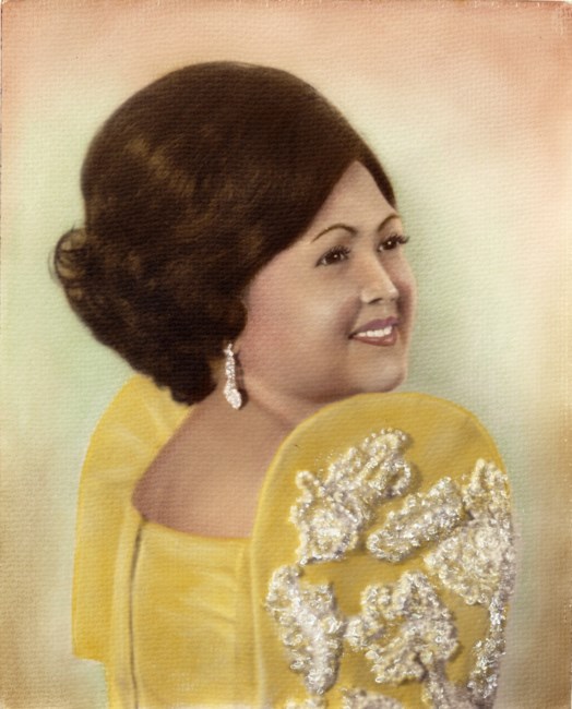 Obituary of Nieves Posadas Mendoza