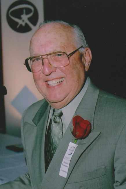 Obituary of Daniel Foley Neumaier