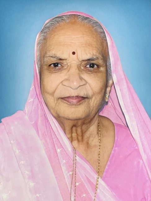 Obituary of Sumitra Desai