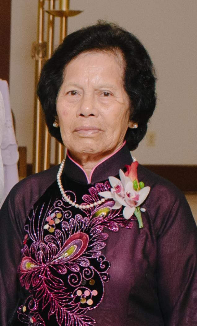 Obituary of Hong Thi Nguyen