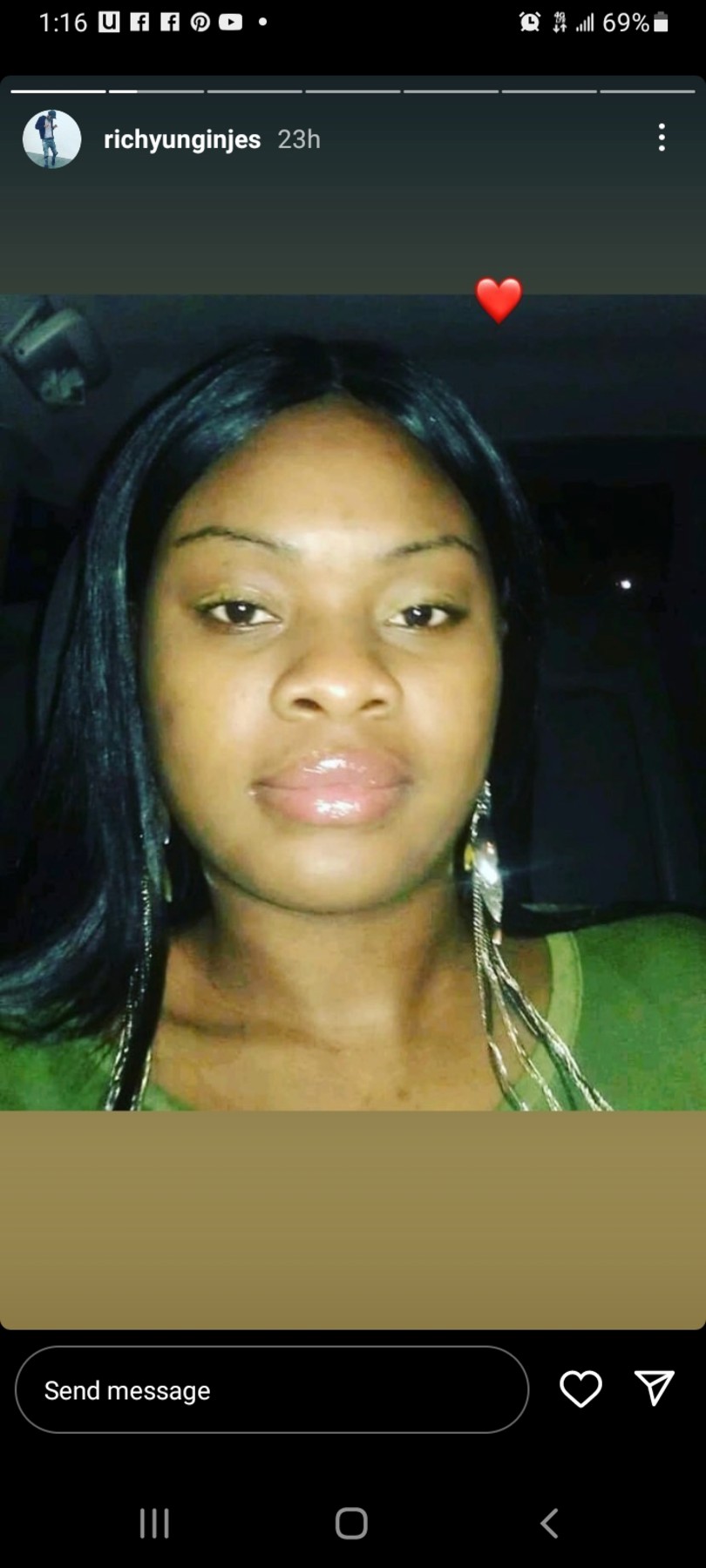 Obituary of Jessica St. Jean