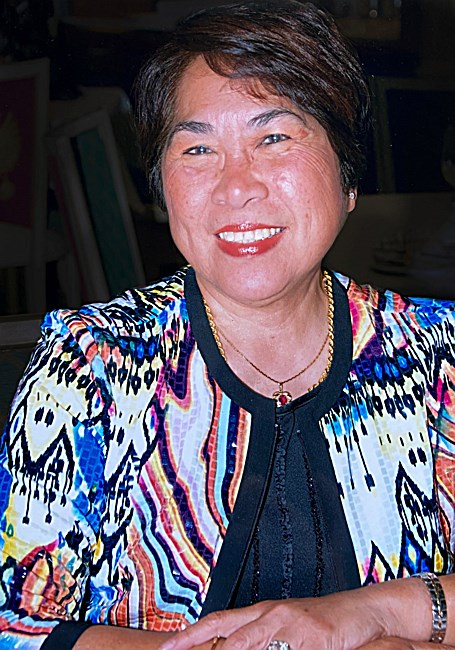 Avis de décès de Alicia Fernandez