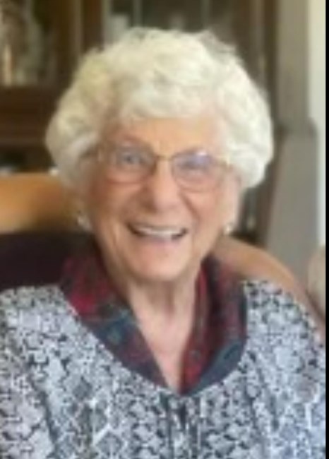 Obituary of Helen W Koster