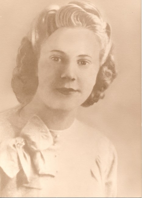 Obituary of Elizabeth Styger