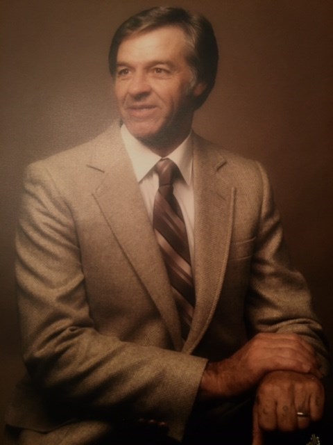 Obituary of Dwight Fulbright