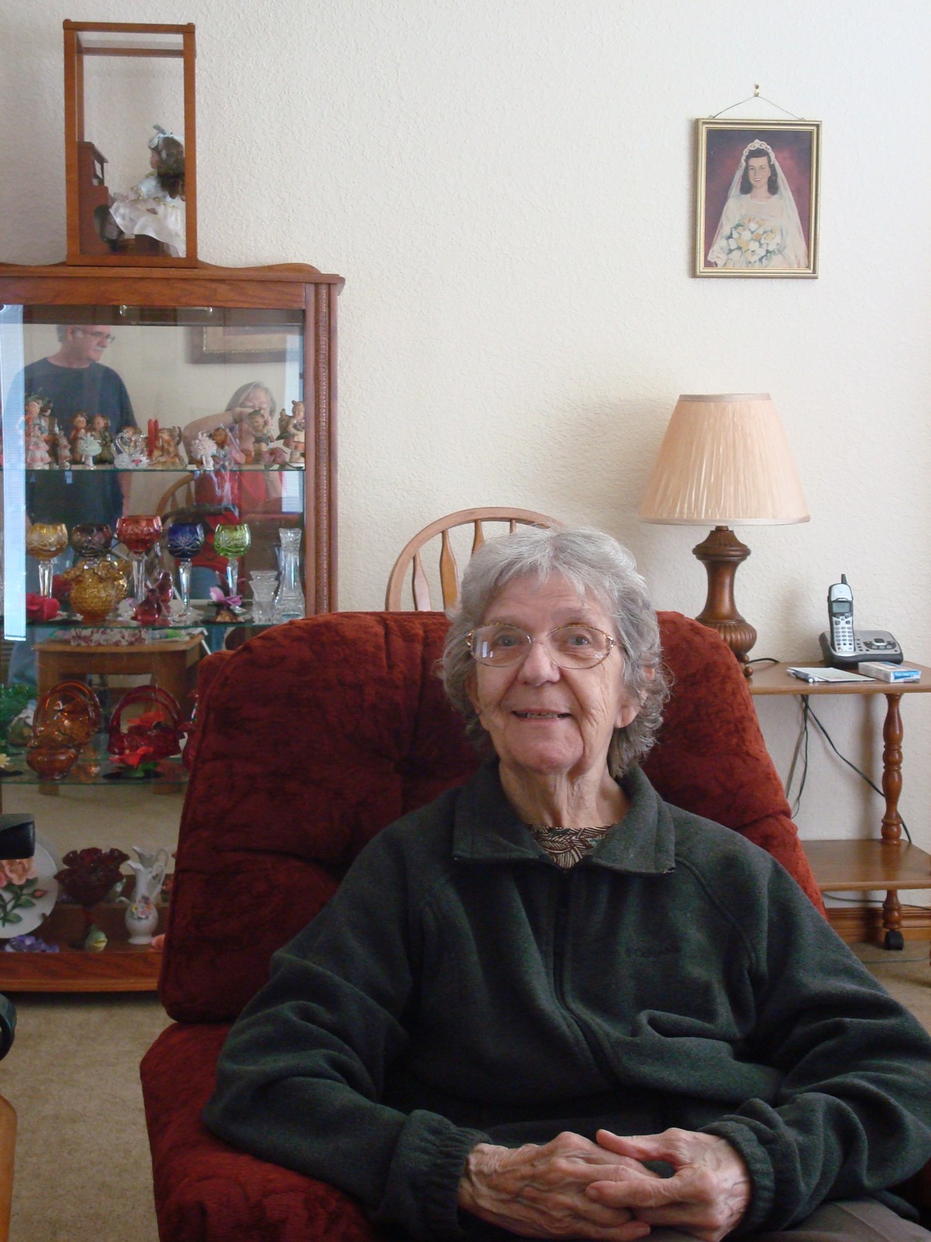 Obituary of Marie Y. Chase