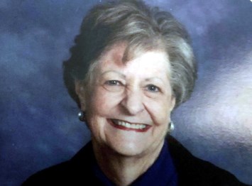 Obituary of Rosiland Nan Busby