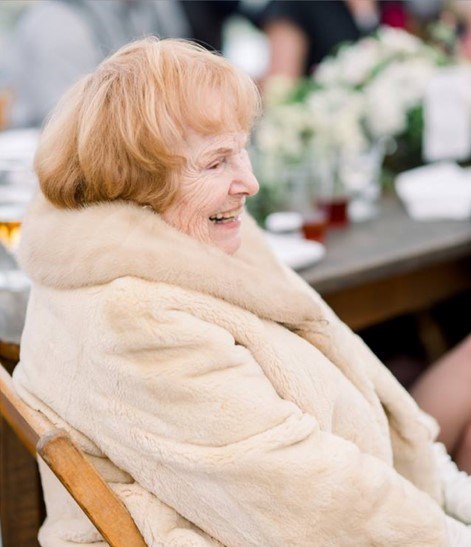 Obituary of Margaret Sylvia White
