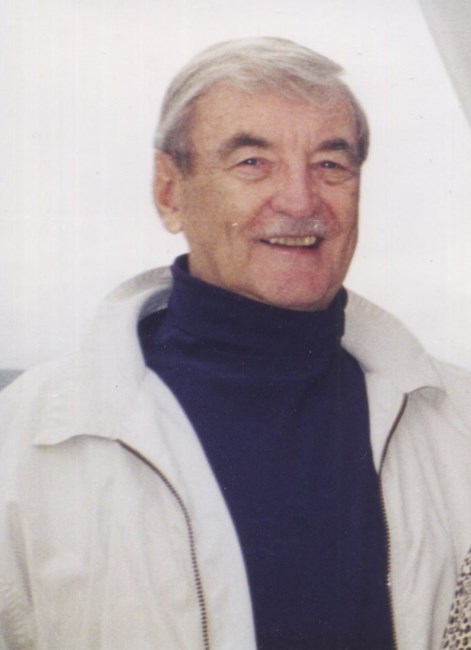 Obituary of James Kendall Friel