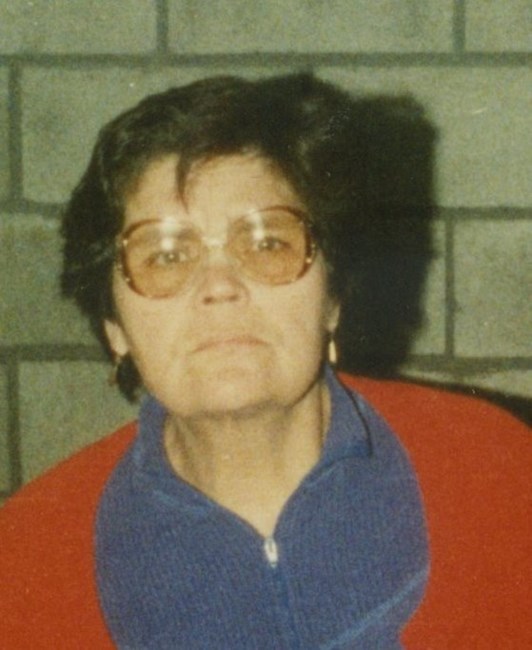 Obituary of Maria Guadalupe Espinoza