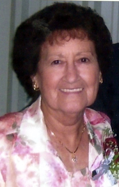 Obituary of Betty Ann McLuckie