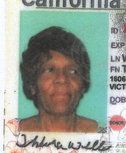 Obituary of Thelma Mae Williams