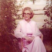 Obituary of June Lester Cornetet