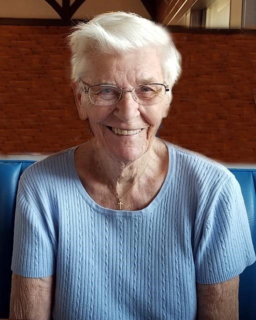 Avis de décès de Joan Orth Borsari