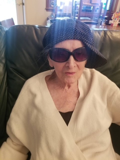 Obituary of Carolyn Lawley Rodriguez